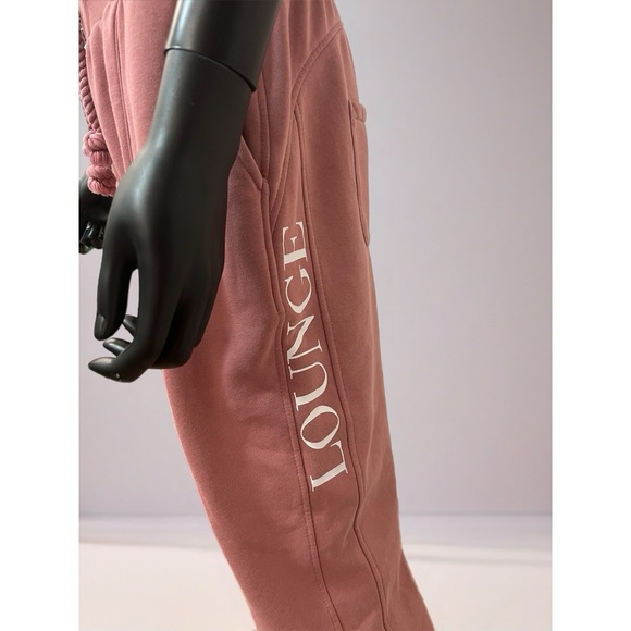 Lounge Rope Cord Joggers Pink‎ Lounge Underwear - Picture 3 of 10